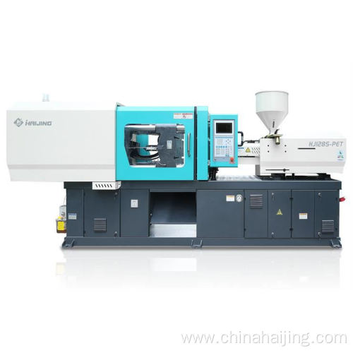 Support Injectionmolding Machine HJ128S-PET